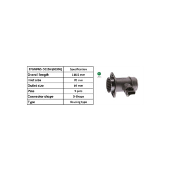 NTK 90376 - Air Flow Sensor