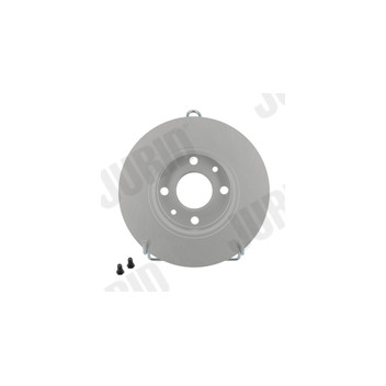 Jurid 561380JC-1 - Brake Disc (Front)