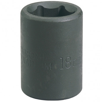 Draper Expert 28511 - Expert 21mm 1/2" Square Drive Impact Socket