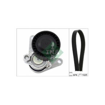 INA 529016710 - Drive Belt Kit