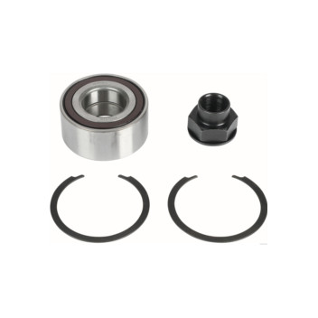 Herth+Buss Jakoparts J4700851 - Wheel Bearing Kit (Front Left Hand+Right Hand)