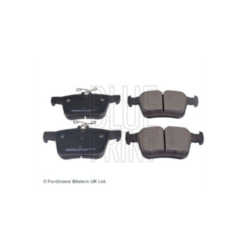 Blue Print ADV184243 - Brake Pad Set (Rear)
