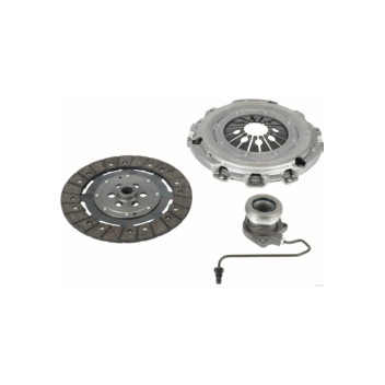 Herth+Buss Jakoparts J2000894 - Clutch Kit