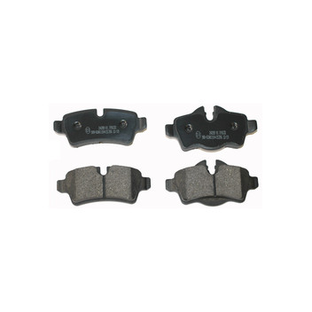 PPF 21648 - Brake Pad Set (Rear)