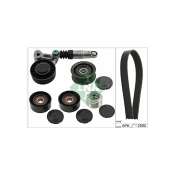 INA 529047220 - Drive Belt Kit