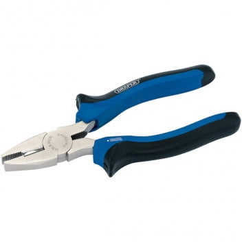 Draper 44142 - 160mm Soft Grip Combination Pliers