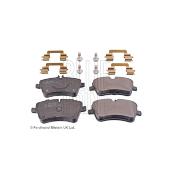 Blue Print ADU174210 - Brake Pad Set (Front)