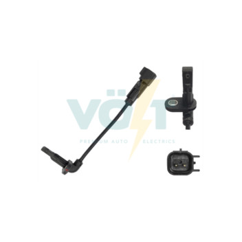 Volt VOL41840ABS - Wheel Speed Sensor (Rear Left Hand+Right Hand)