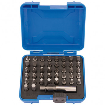 Draper 82394 - Magnetic Bit Holder Set (43 Piece)