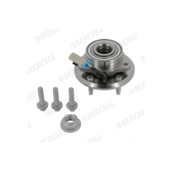 Moog DE-WB-11150 - Wheel Bearing Kit (Front)