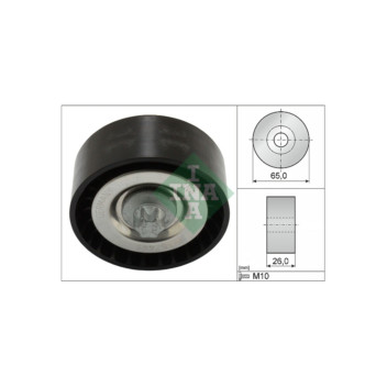 INA 532057010 - Guide Pulley