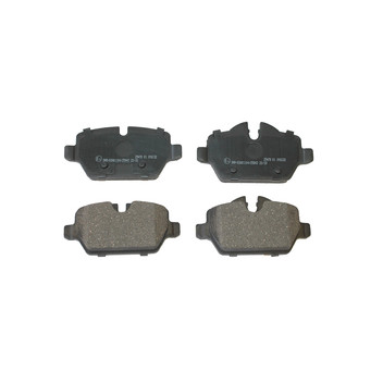 PPF 21817 - Brake Pad Set (Rear)