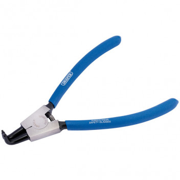 Draper 38998 - 170mm 90&deg; Degree Tip External Circlip Pliers