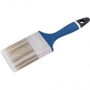 Draper 82493 - Soft Grip Handle Paint-Brush 75mm (3")