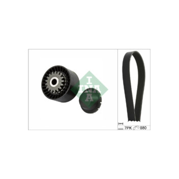 INA 529031810 - Drive Belt Kit