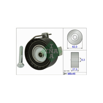 INA 531081310 - Tensioner Pulley