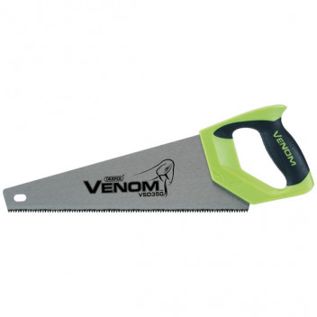 Draper 82198 - First Fix Draper Venom&#174; Double Ground 350mm Tool Box Saw