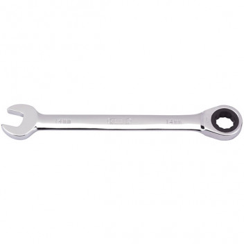 Draper 31011 - 14mm Metric Ratcheting Combination Spanner