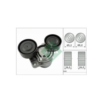 INA 534050510 - Tensioner Lever