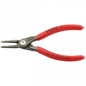 Draper 75078 - Knipex 140mm Internal Straight Tip Circlip Pliers 12 - 25mm