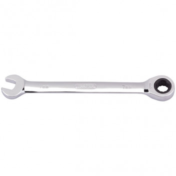 Draper 31004 - 7mm Metric Ratcheting Combination Spanner