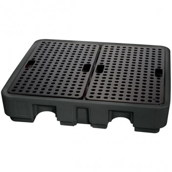 Draper 44059 - Four Drum Spill Containment Pallet