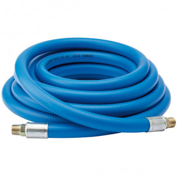 Draper 38335 - 5M 1/4" BSP 10mm Bore Air Line Hose