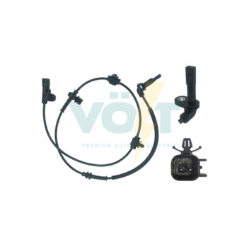 Volt VOL41635ABS - Wheel Speed Sensor (Front Left Hand+Right Hand)
