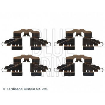 Blue Print ADBP480020 - Brake Fitting Kit (Rear)