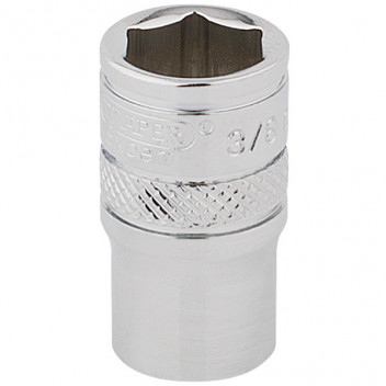 Draper Expert 48914 - 1/4" Square Drive Hi-Torq&#174; 6 Point Socket (3/8")