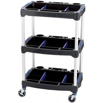 Draper 04612 - 3 Tier Workshop Trolley