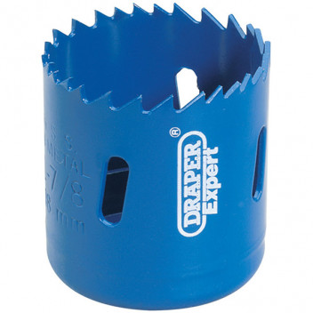 Draper Expert 41080 - Expert 48mm HSS Bi-Metal Holesaw Blade