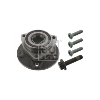 Febi 40658 - Wheel Hub (Front Left Hand+Right Hand)