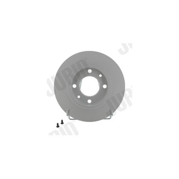 Jurid 562130JC-1 - Brake Disc (Rear)