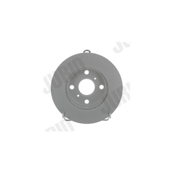 Jurid 562443JC-1 - Brake Disc (Front)