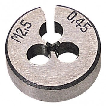 Draper 83804 - 13/16" Outside Diameter 2.5mm Coarse Circular Die