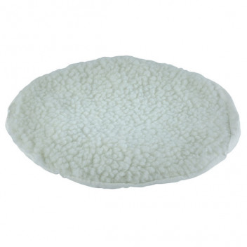 Draper 69490 - Lambswool Polishing Bonnet (240mm)