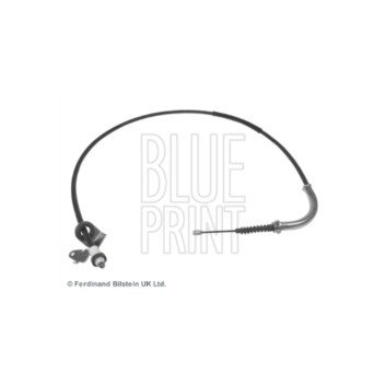 Blue Print ADB114604 - Brake Cable (Rear Right Hand)