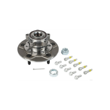 Herth+Buss Jakoparts J4700810 - Wheel Bearing Kit (Front Left Hand+Right Hand, Rear Left Hand+Right Hand)