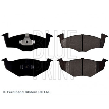 Blue Print ADV1842102 - Brake Pad Set (Front)