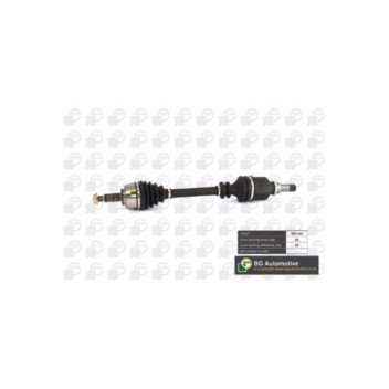 BGA Group DS7349L - Drive Shaft (Front Left Hand)