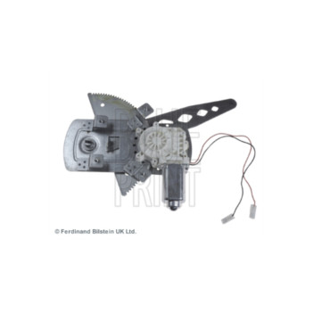 Blue Print ADH21364 - Window Regulator (Rear Left Hand)