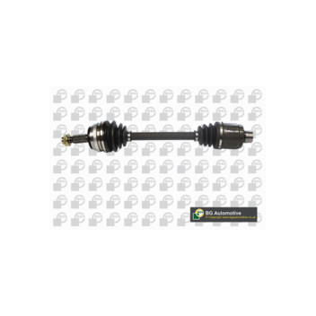 BGA Group DS2506LA - Drive Shaft (Front Left Hand)