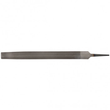 Draper 60229 - 12 x 250mm Smooth Cut Half Round File