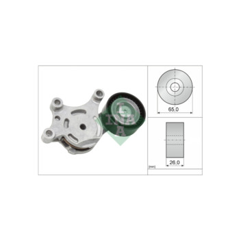 INA 534007520 - Tensioner Lever