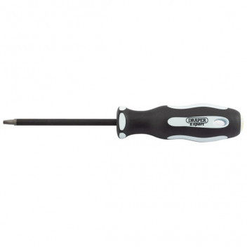 Draper Expert 35159 - Expert Square Recess S3 x 100mm Soft Grip Security Screwdrivers