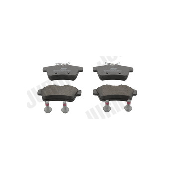 Jurid 573315J - Brake Pad Set (Rear)