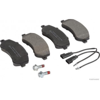 Herth+Buss Jakoparts J3600818 - Brake Pad Set (Front)