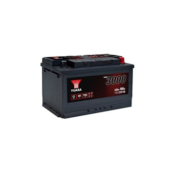 Yuasa YBX3110 - Standard Battery