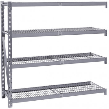 Draper Expert 05229 - Expert Heavy Duty Steel 4 Shelving Extension Unit - 1959 x 6